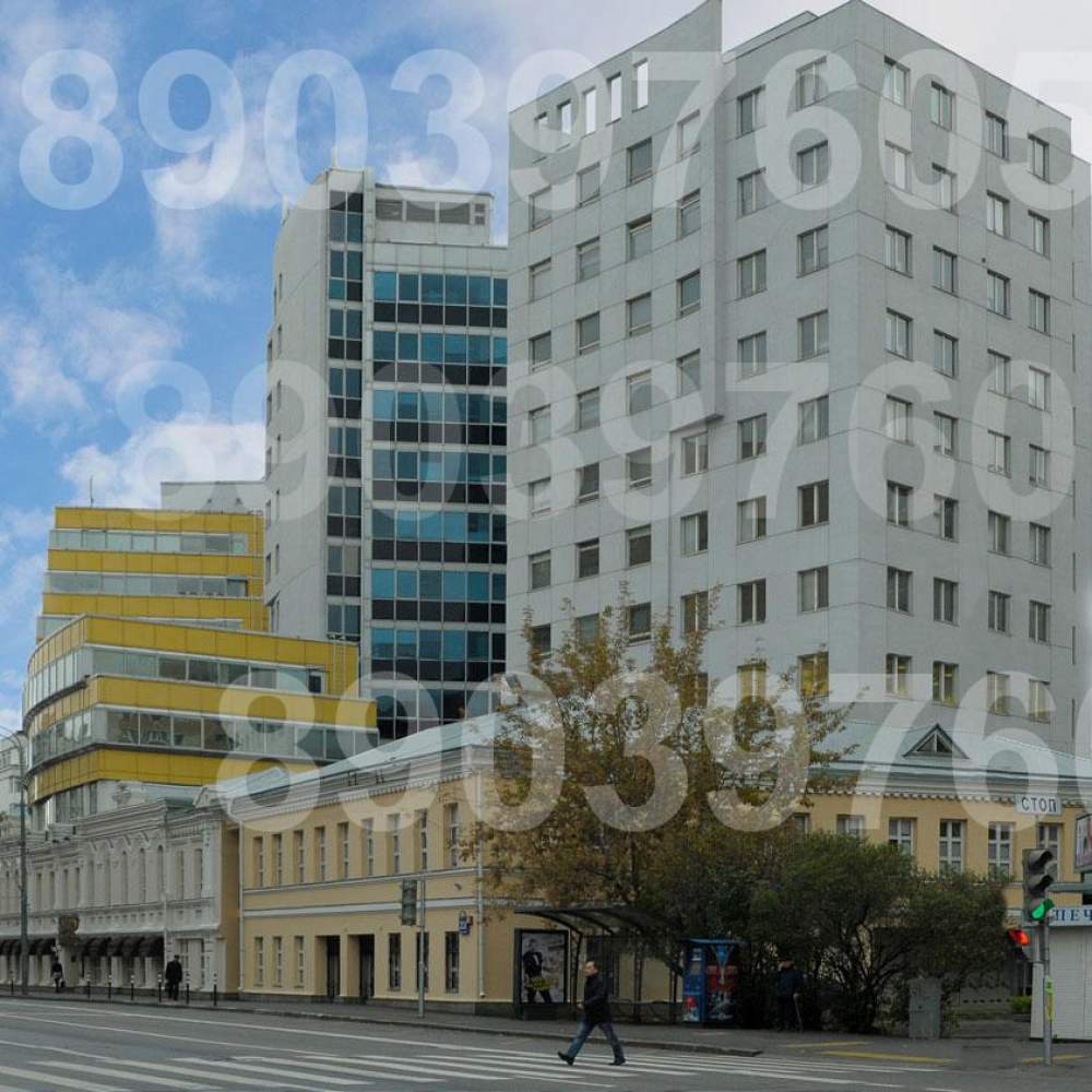 Мосэнка 4 Парк Тауэр 5-160 1